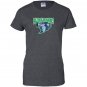American dad bazooka sharks logo Women