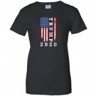American flag trump 2020 Women