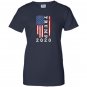 American flag trump 2020 Women