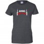 Ammosexual funny for gun owners Women