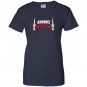 Ammosexual funny for gun owners Women