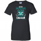 An old man who is also a lineman lineman Women