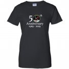 Apollo 11 50th anniversary nasa moon landing logo Women