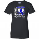 April is national child abuse prevention month Women