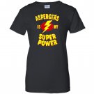 Aspergers is my super power Women