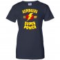 Aspergers is my super power Women