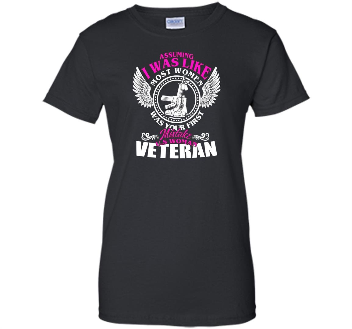 Assuming i was like most veteran Women