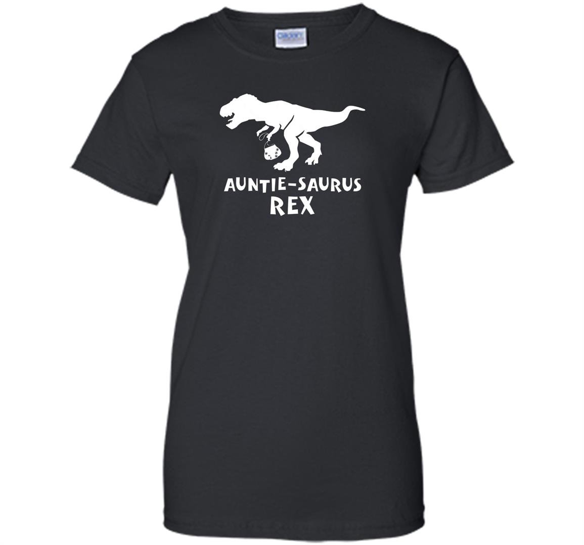 Auntie saurus rex funny dinosaur auntiesaurus Women