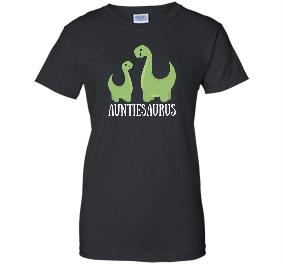 Auntiesaurus auntie saurus dinosaur Women