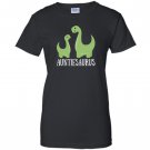 Auntiesaurus auntie saurus dinosaur Women