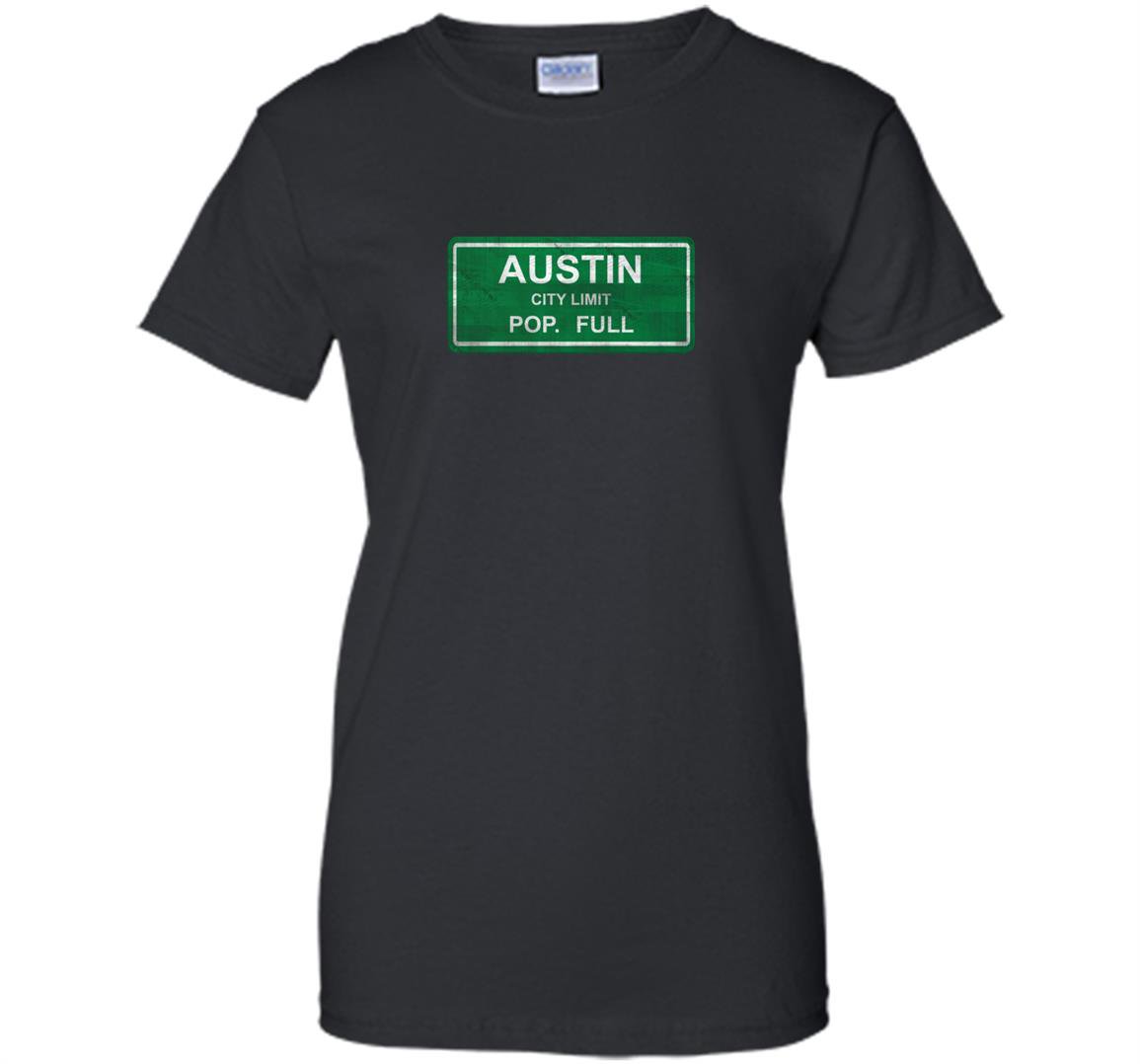 Austin city limits population full cas Women