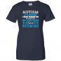 Autism is a journey i am an autism dad Women