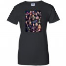 Avengers all characters signature Women