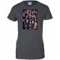 Avengers all characters signature Women