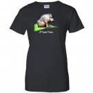 Baby hippo fiona cute Women