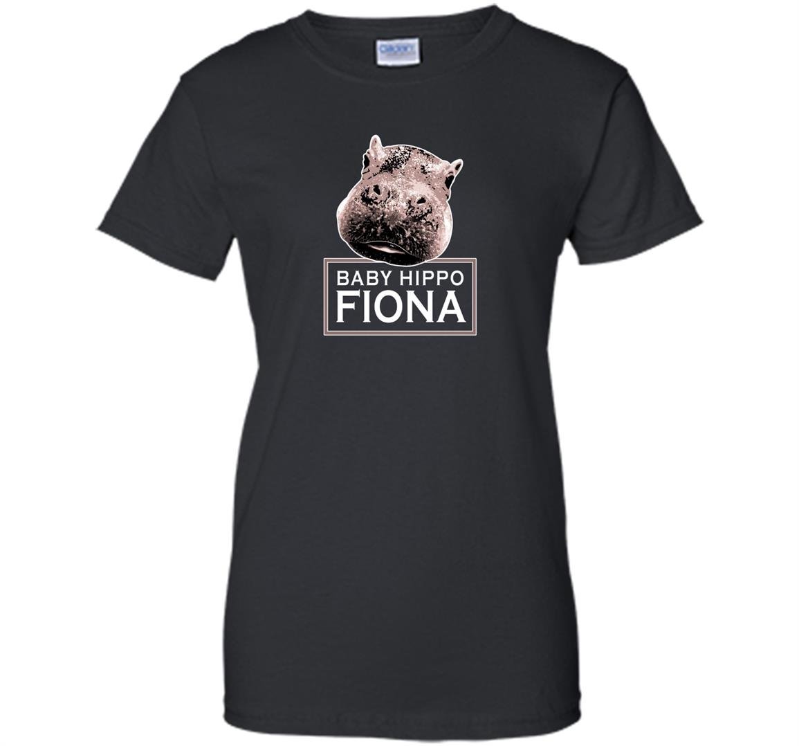 Baby hippo fiona team fiona the hippo Women