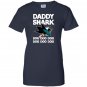 Baby shark san jose Women