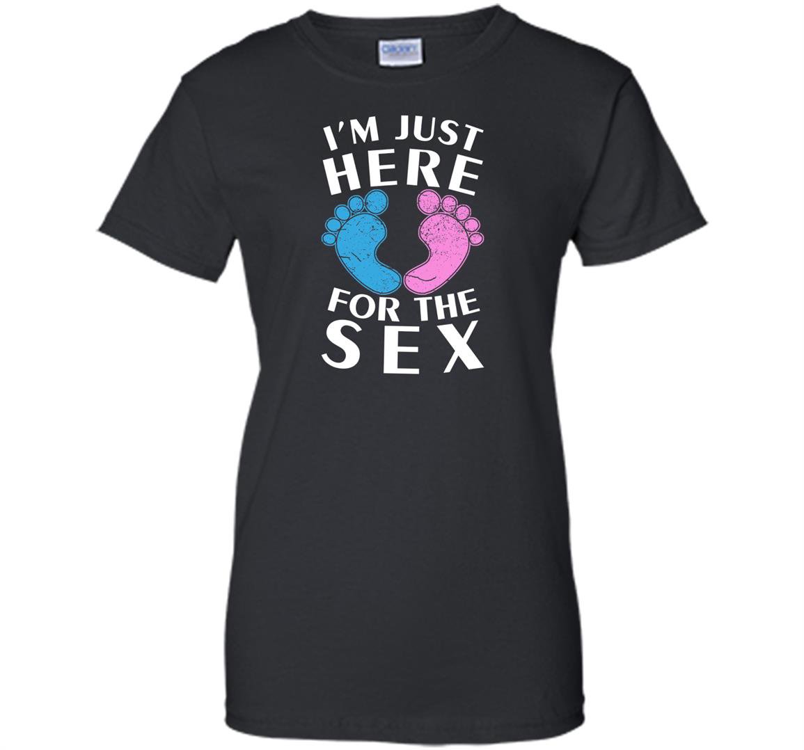 Baby shower gender reveal pun Women