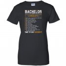 Bachelor party checklist funny bachelor party Women