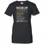 Bachelor party checklist funny bachelor party Women