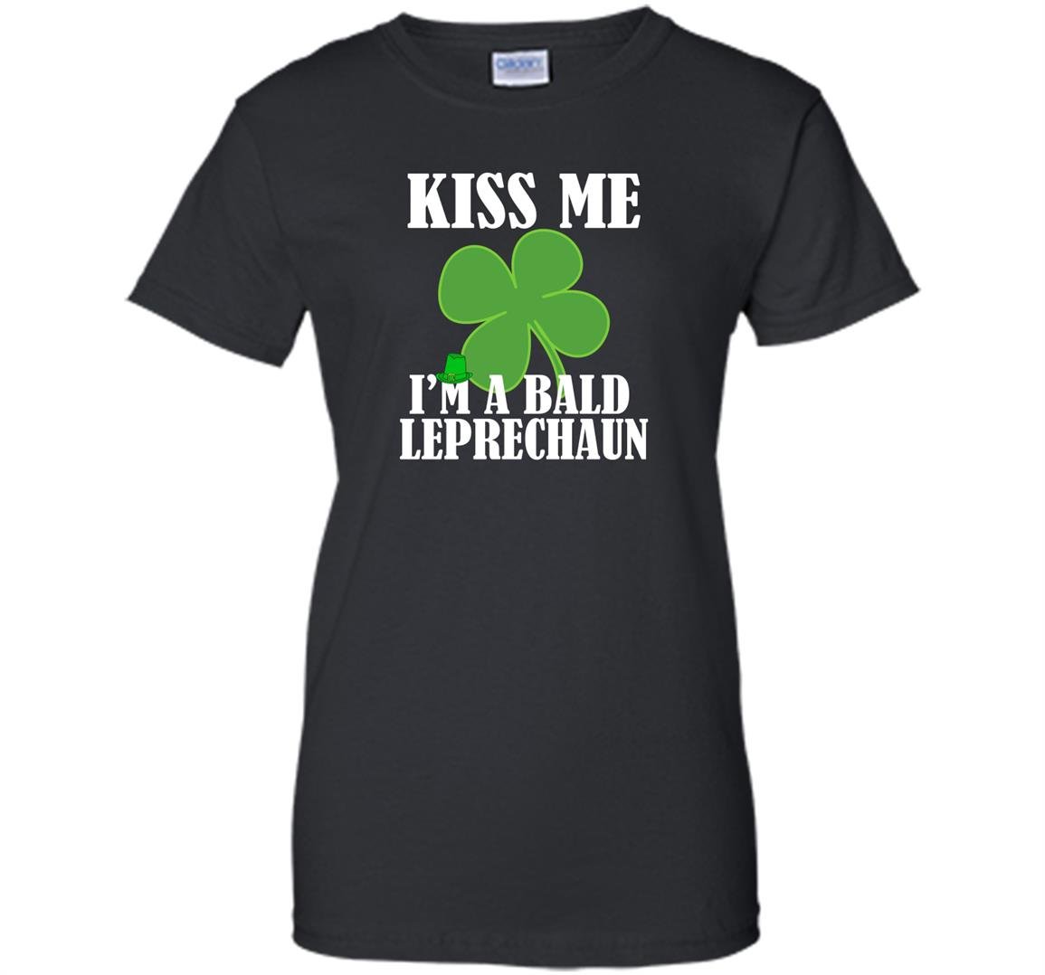 Bald leprechaun patricks Women