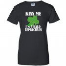 Bald leprechaun patricks Women