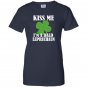 Bald leprechaun patricks Women