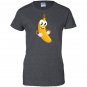 Banana emoji smiley emoticon funny bananas Women