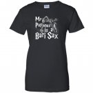 Bari sax my patronus is a bari sax Women
