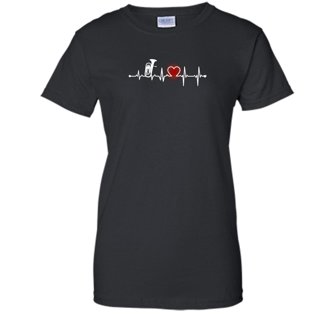 Baritone heartbeat music marching band Women