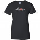 Baritone heartbeat music marching band Women