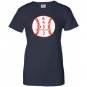 Baseball double play 6432 Women