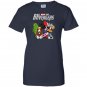 Basset hound avengers Women