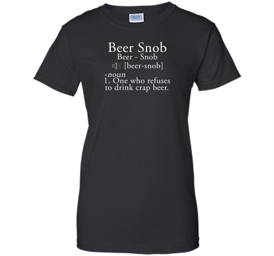 Beer snob craft beer Women