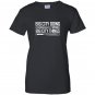 Big city doing big city things matt adams funny gift Women