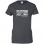 Big city doing big city things matt adams funny gift Women