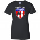 Bikers for trump president Women