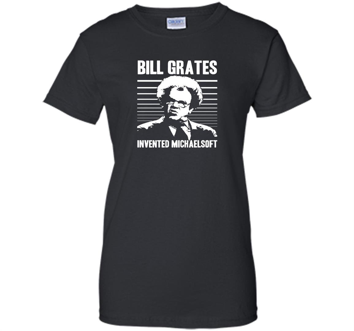 Bill grates invented michaelsoft large Women
