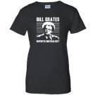 Bill grates invented michaelsoft large Women