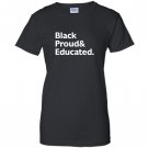 Proud and educated Women