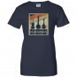 Bluegrass vintage music instruments retro Women