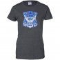 Boston police department shield Women