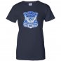 Boston police department shield Women