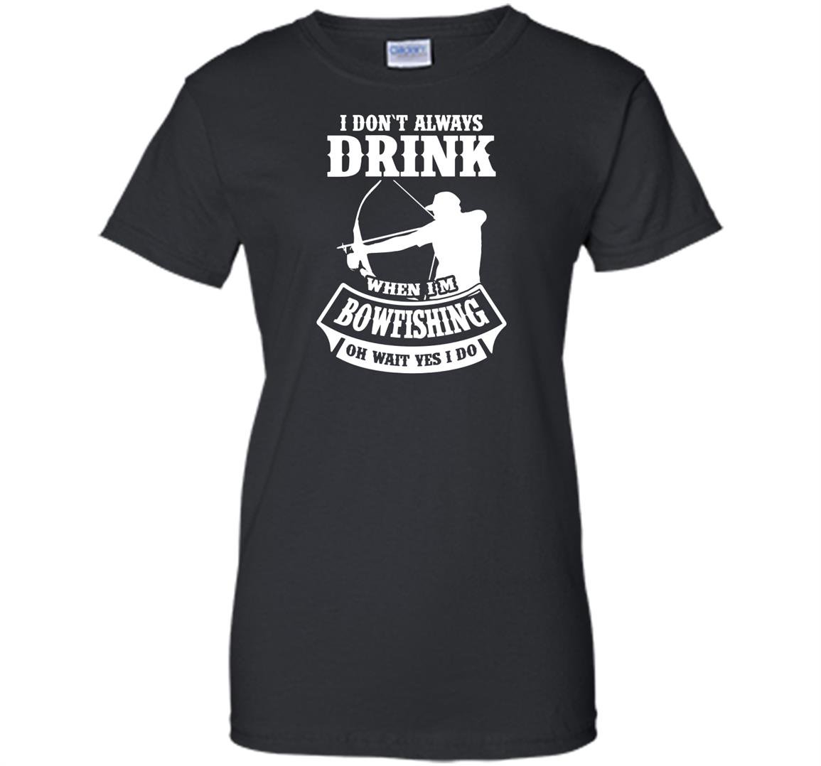 Bowfishing Women