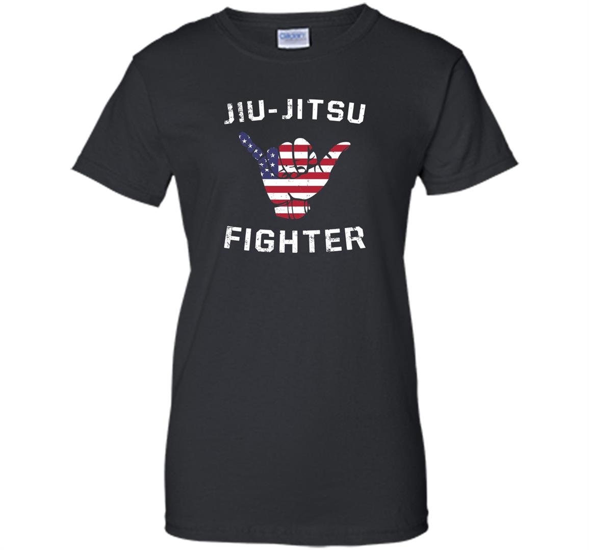 Brazilian jiu jitsu fighter usa shaka Women