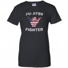 Brazilian jiu jitsu fighter usa shaka Women