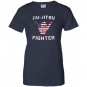 Brazilian jiu jitsu fighter usa shaka Women