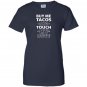 Buy me tacos touch my butt funny adult humor foodie Women