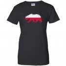 California polish american poland polska flag Women