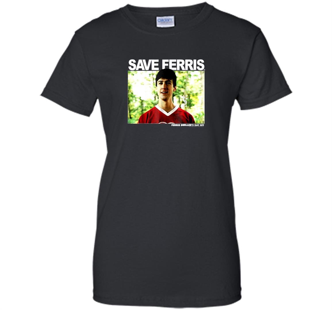 Cameron save ferris photoreal graphic Women